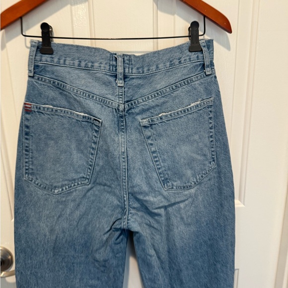 BDG by Urban Outfitters High Rise Baggy Medium Wash Jeans Size 27 - Picture 6 of 15